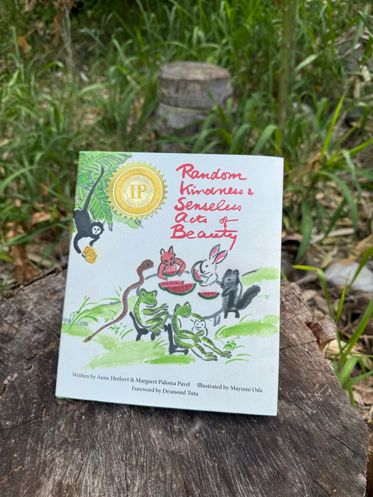 Book Random Kindness and Senseless Acts of Beauty