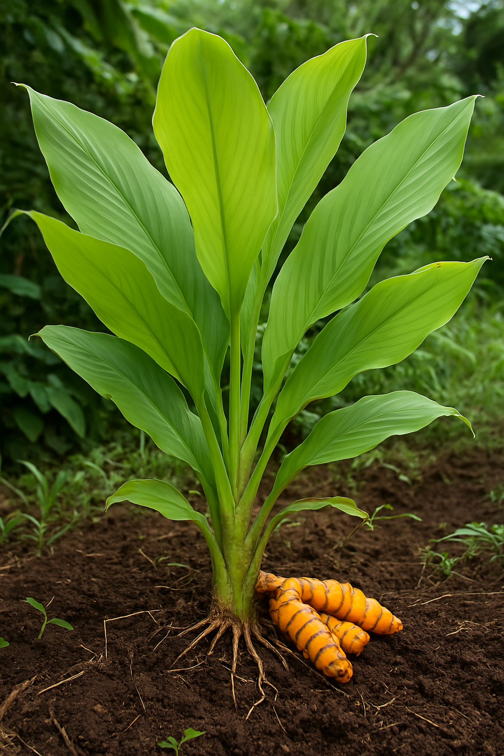 ʻŌlena Tincture – Farm-Grown Hawaiian Turmeric Elixir