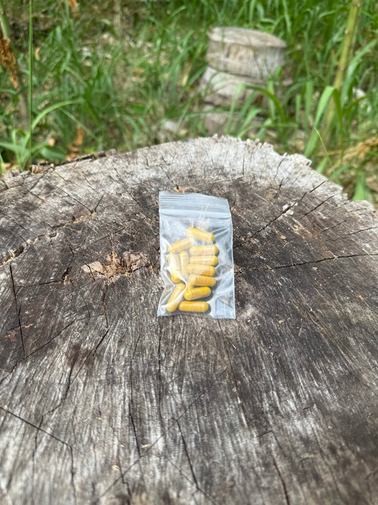 ʻŌlena Capsules – Hawaiian Turmeric