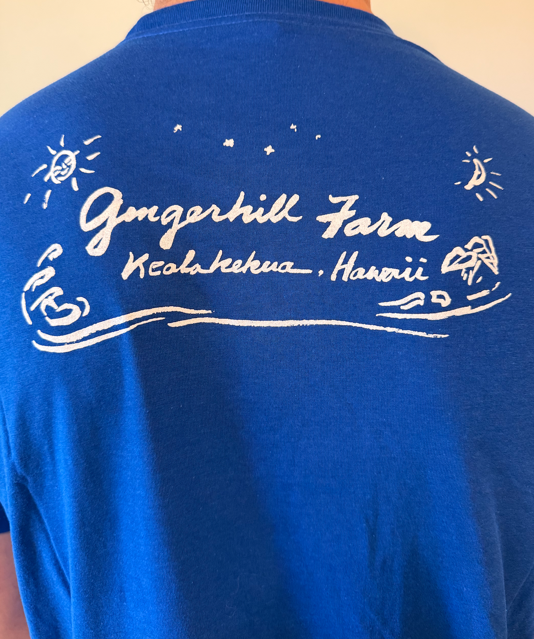 Classic Gingerhill Farm T-Shirt