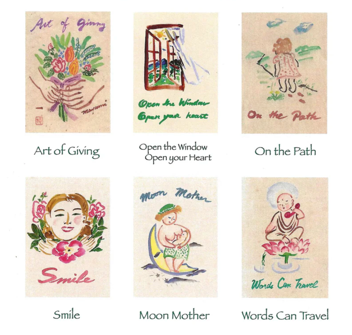 Greeting Cards – Art of Giving
