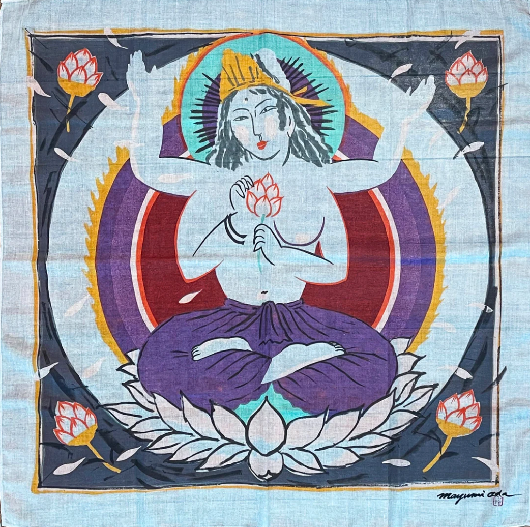 The Goddess Guidance Card Deck by Mayumi Oda