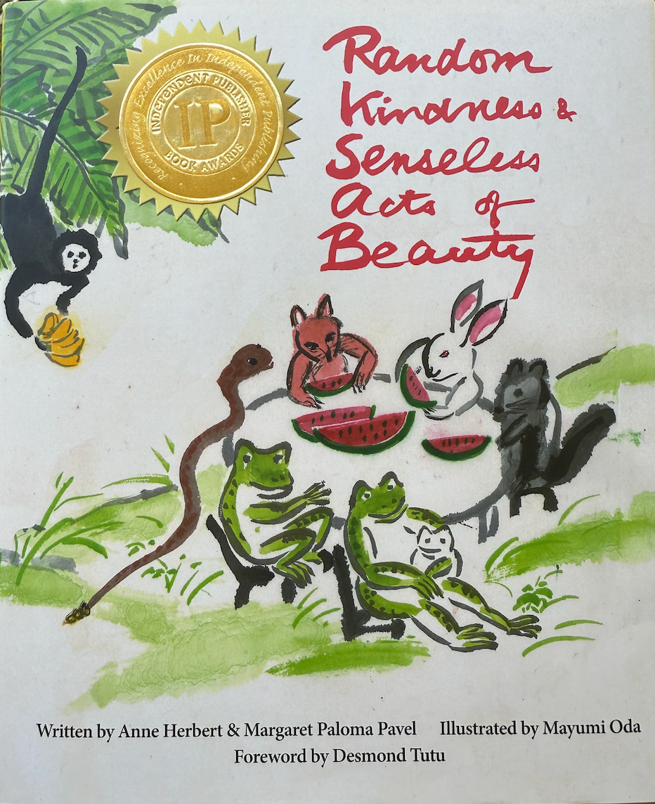 Book Random Kindness and Senseless Acts of Beauty