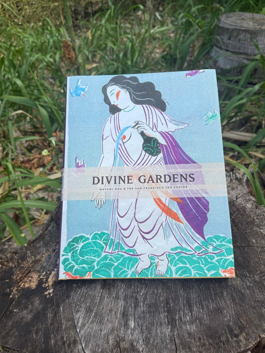 Book Divine Gardens by Mayumi Oda
