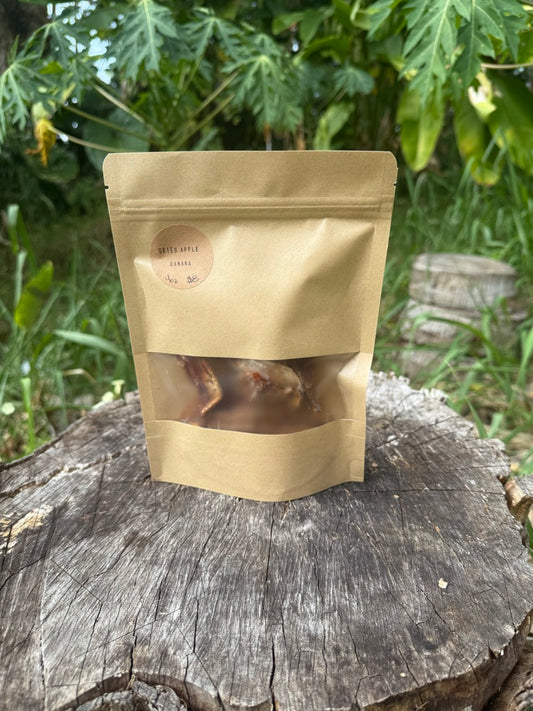 Gingerhill Farm Dried Apple Bananas