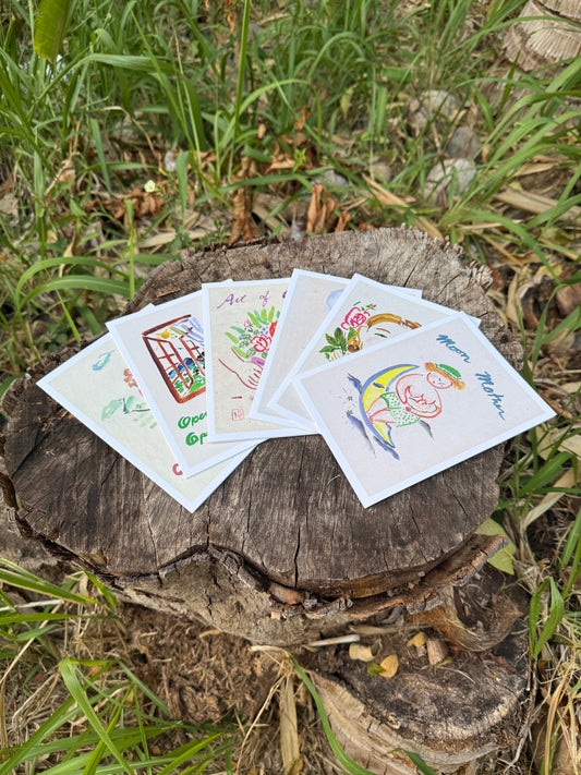 Greeting Cards – Art of Giving