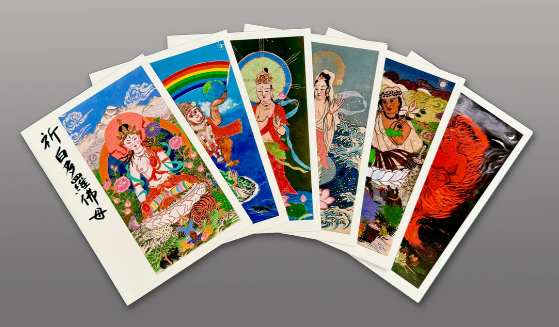 Greeting Cards – Thangka Paintings Collection