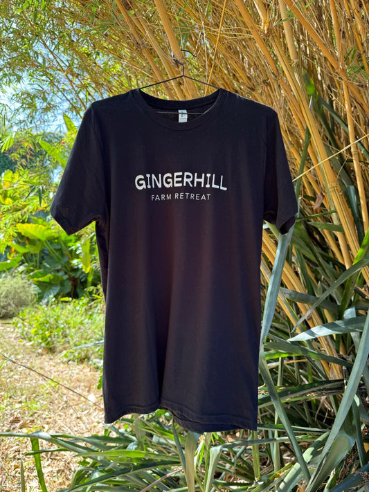 Black Papaya T-shirt– Gingerhill Farm
