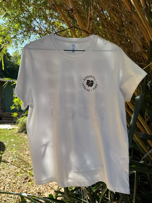 Island Life T-Shirt – Organic Maple Tee
