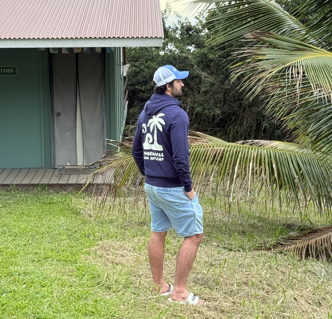 Gingerhill Farm Retreat Hoodie